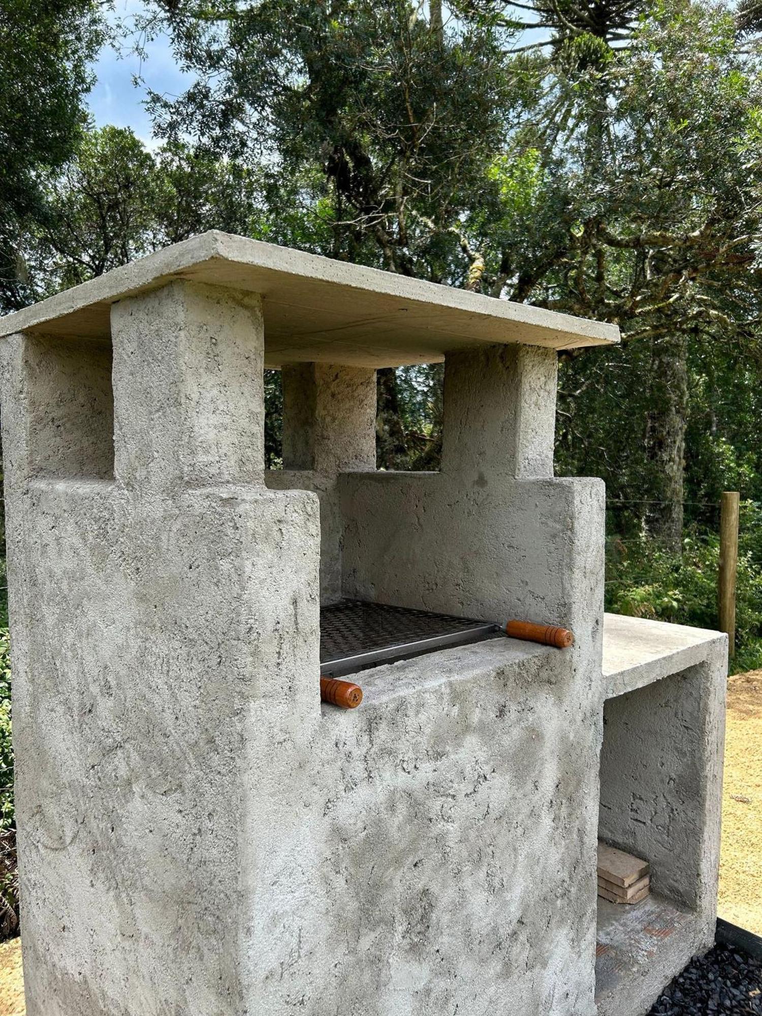 Chales Solar Da Montanha Urubici - Com Hidromassagem エクステリア 写真